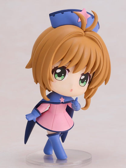 Cardcaptor Sakura: Clear Card Mini Figures Sakura Kinomoto: Commemorative Collection Blind Box Display (6) - Good Smile Company Blind Boxes