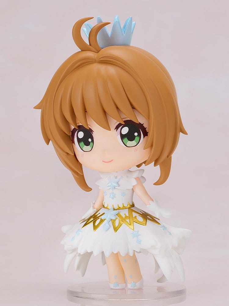 Cardcaptor Sakura: Clear Card Mini Figures Sakura Kinomoto: Commemorative Collection Blind Box Display (6)