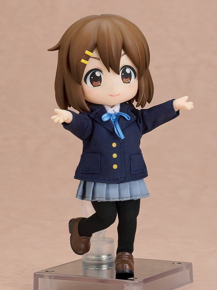 K-ON! Nendoroid Doll Yui Hirasawa 14 cm - Good Smile Company Action Figures