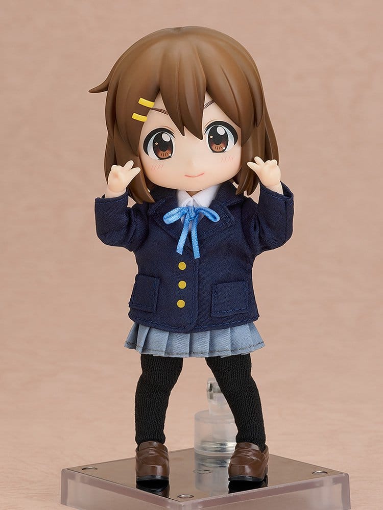 K-ON! Nendoroid Doll Yui Hirasawa 14 cm - Good Smile Company Action Figures