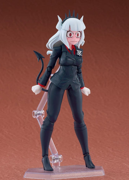 Helltaker figma Action Figure Lucifer 15 cm - Good Smile Company Action Figures