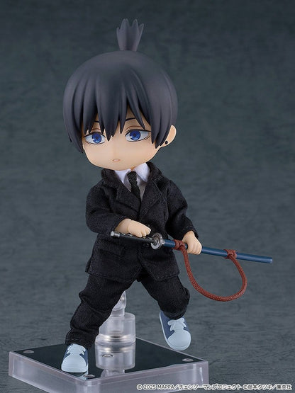 Chainsaw Man Nendoroid Doll Action Figure Aki Hayakawa 14 cm - Good Smile Company Action Figures