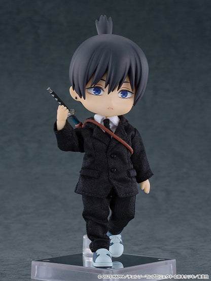 Chainsaw Man Nendoroid Doll Action Figure Aki Hayakawa 14 cm - Good Smile Company Action Figures