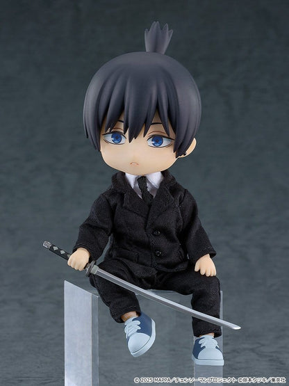 Chainsaw Man Nendoroid Doll Action Figure Aki Hayakawa 14 cm - Good Smile Company Action Figures