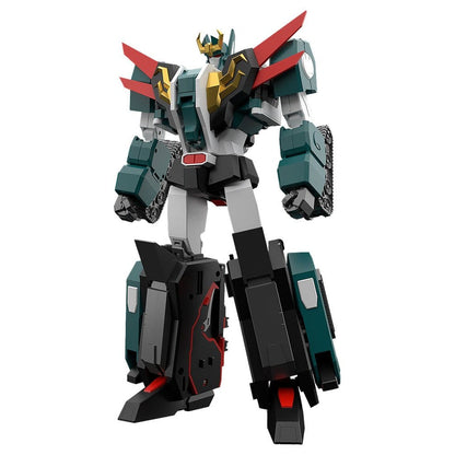 The Brave Fighter of Legend Da-Garn The Gattai Action Figure Seven Changer 26 cm - Good Smile Company Action Figures