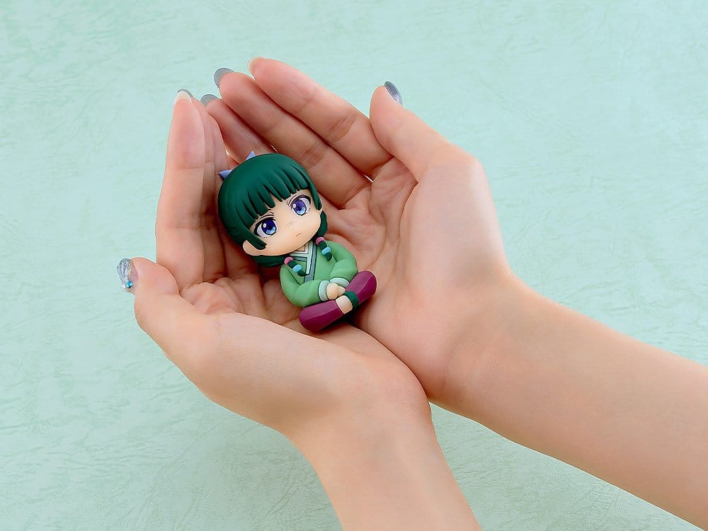 The Apothecary Diaries Nendoroid Plus Rubber Mascot Maomao - Good Smile Company Mini Figures
