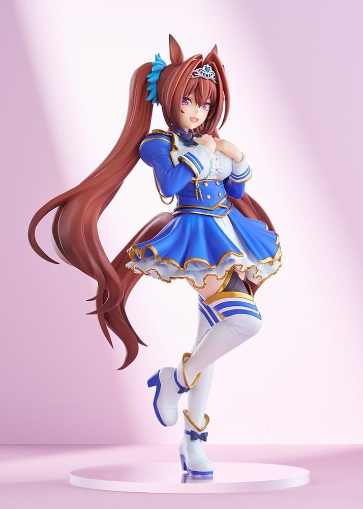 Umamusume: Pretty Derby Pop Up Parade PVC Figure Daiwa Scarlet L Size 23 cm - Good Smile Company Statues