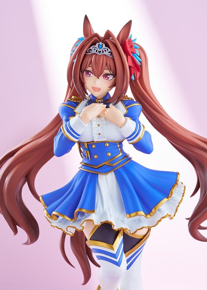 Umamusume: Pretty Derby Pop Up Parade PVC Figure Daiwa Scarlet L Size 23 cm - Good Smile Company Statues
