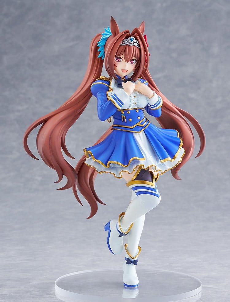 Umamusume: Pretty Derby Pop Up Parade PVC Figure Daiwa Scarlet L Size 23 cm - Good Smile Company Statues