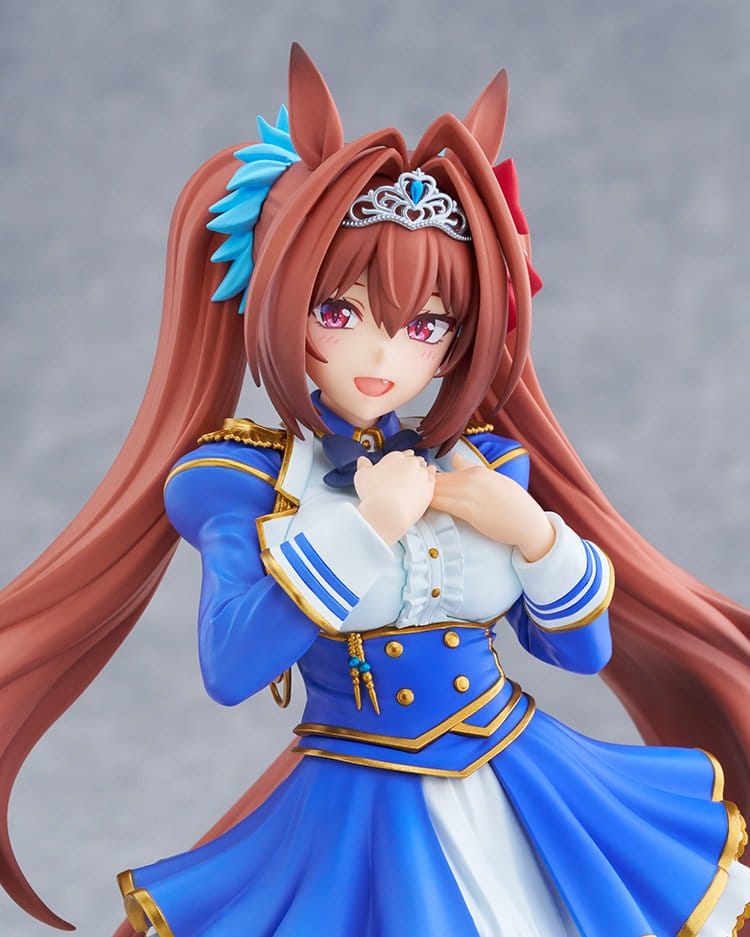 Umamusume: Pretty Derby Pop Up Parade PVC Figure Daiwa Scarlet L Size 23 cm - Good Smile Company Statues