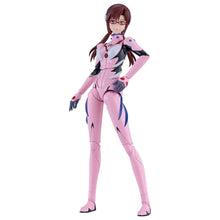 Rebuild of Evangelion Plamatea Plastic Model Kit Mari Makinami Illustrious - Good Smile Company Model Kits