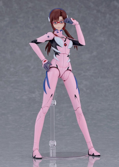 Rebuild of Evangelion Plamatea Plastic Model Kit Mari Makinami Illustrious - Good Smile Company Model Kits