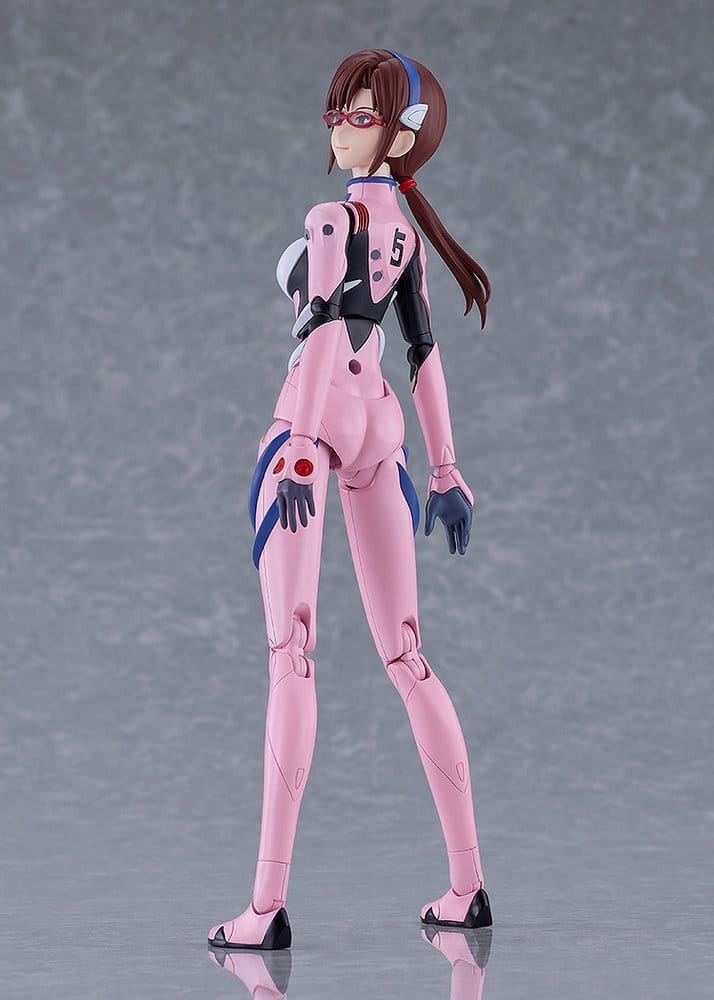 Rebuild of Evangelion Plamatea Plastic Model Kit Mari Makinami Illustrious - Good Smile Company Model Kits
