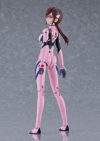 Rebuild of Evangelion Plamatea Plastic Model Kit Mari Makinami Illustrious - Good Smile Company Model Kits
