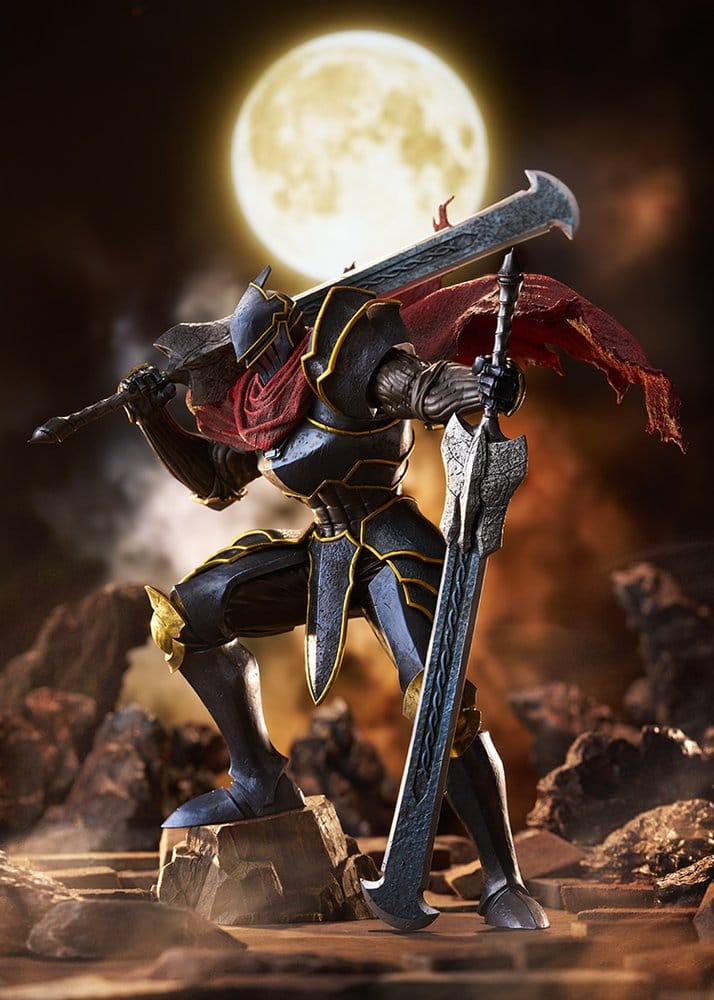 Overlord: The Holy Kingdom Pop Up Parade SP PVC Figure Momon 27 cm - Good Smile Company Statues