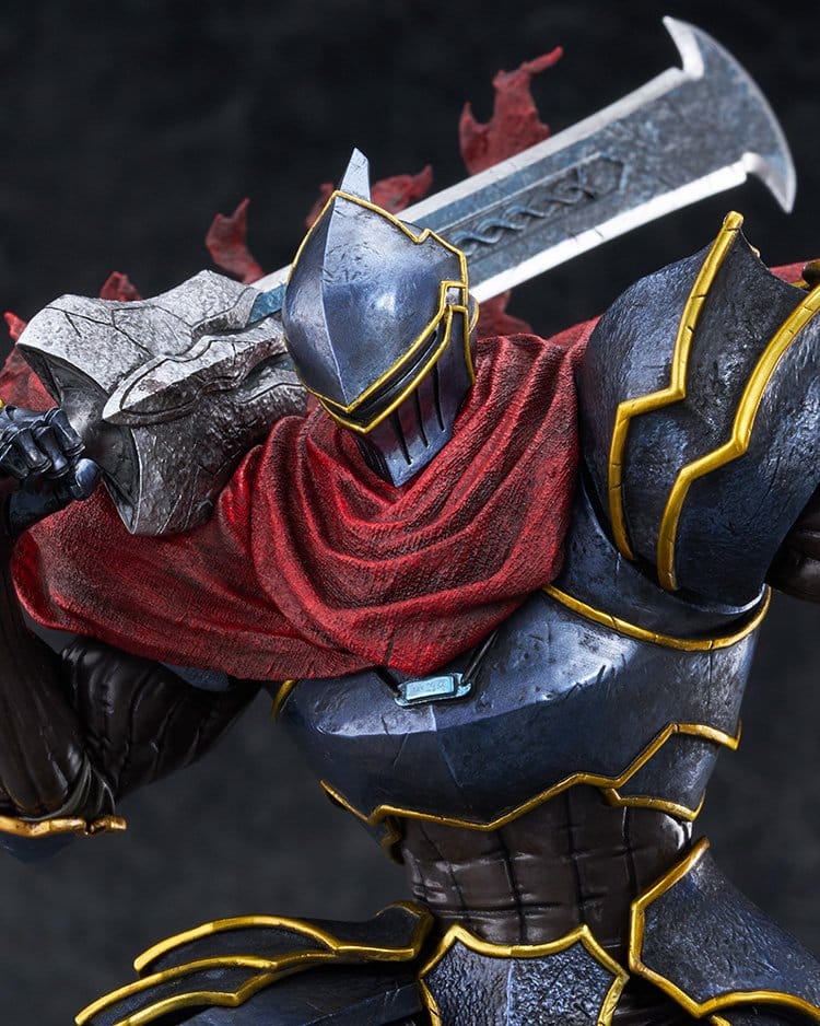 Overlord: The Holy Kingdom Pop Up Parade SP PVC Figure Momon 27 cm - Good Smile Company Statues