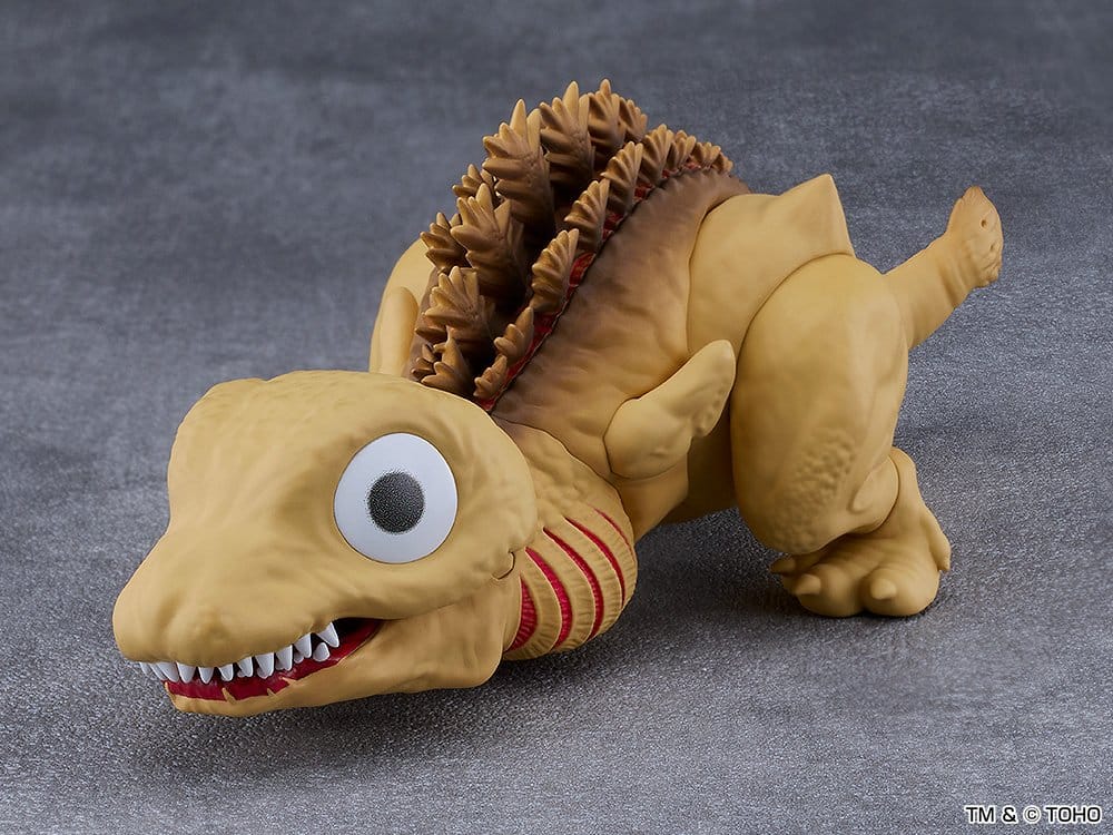 Shin Godzilla Nendoroid Action Figure Godzilla Second Form - Good Smile Company Action Figures