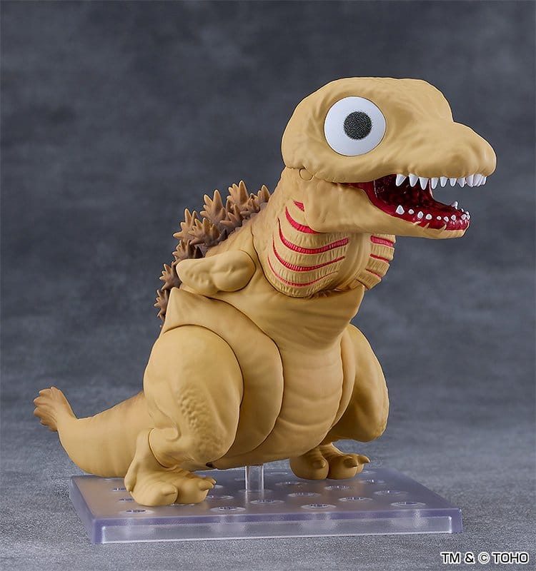 Shin Godzilla Nendoroid Action Figure Godzilla Second Form - Good Smile Company Action Figures