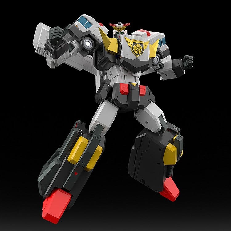 Brave Police J-Decker The Gattai Action Figure J-Decker 26 cm - Good Smile Company Action Figures
