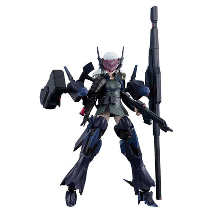 Dolls Nest Plamatea Plastic Model Kit Armored Soldier of Unknown Affiliation - Good Smile Company Model Kits