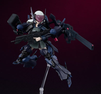 Dolls Nest Plamatea Plastic Model Kit Armored Soldier of Unknown Affiliation - Good Smile Company Model Kits