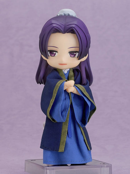 The Apothecary Diaries Nendoroid Doll Action Figure Jinshi 14 cm - Good Smile Company Action Figures