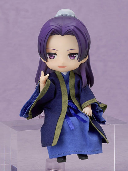 The Apothecary Diaries Nendoroid Doll Action Figure Jinshi 14 cm - Good Smile Company Action Figures