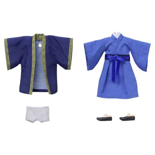 The Apothecary Diaries Parts for Nendoroid Doll Figures Outfit Set: Jinshi - Good Smile Company Action Figure Accessories