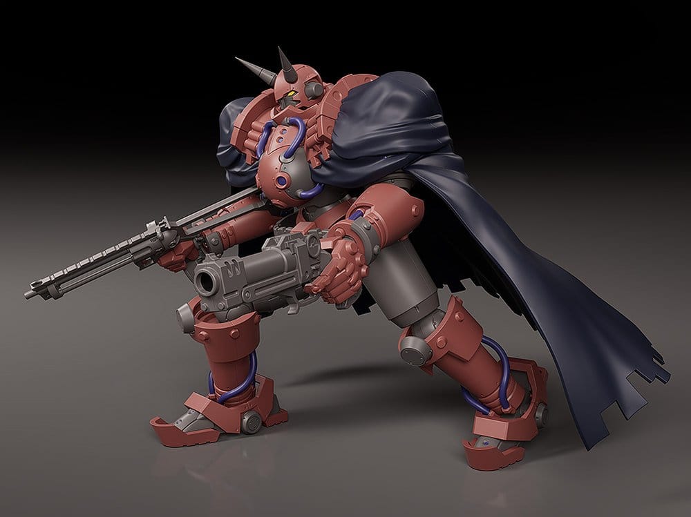 Gun x Sword Moderoid Plastic Model Kit Volkein - Good Smile Company Model Kits
