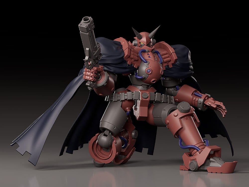 Gun x Sword Moderoid Plastic Model Kit Volkein - Good Smile Company Model Kits