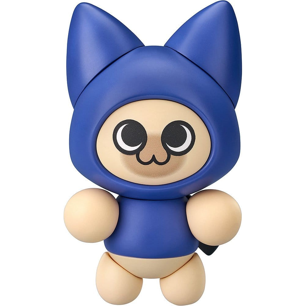 Monster Hunter Nendoroid Action Figure Palico Layered Armor: Kit T. Ver. - Good Smile Company Action Figures