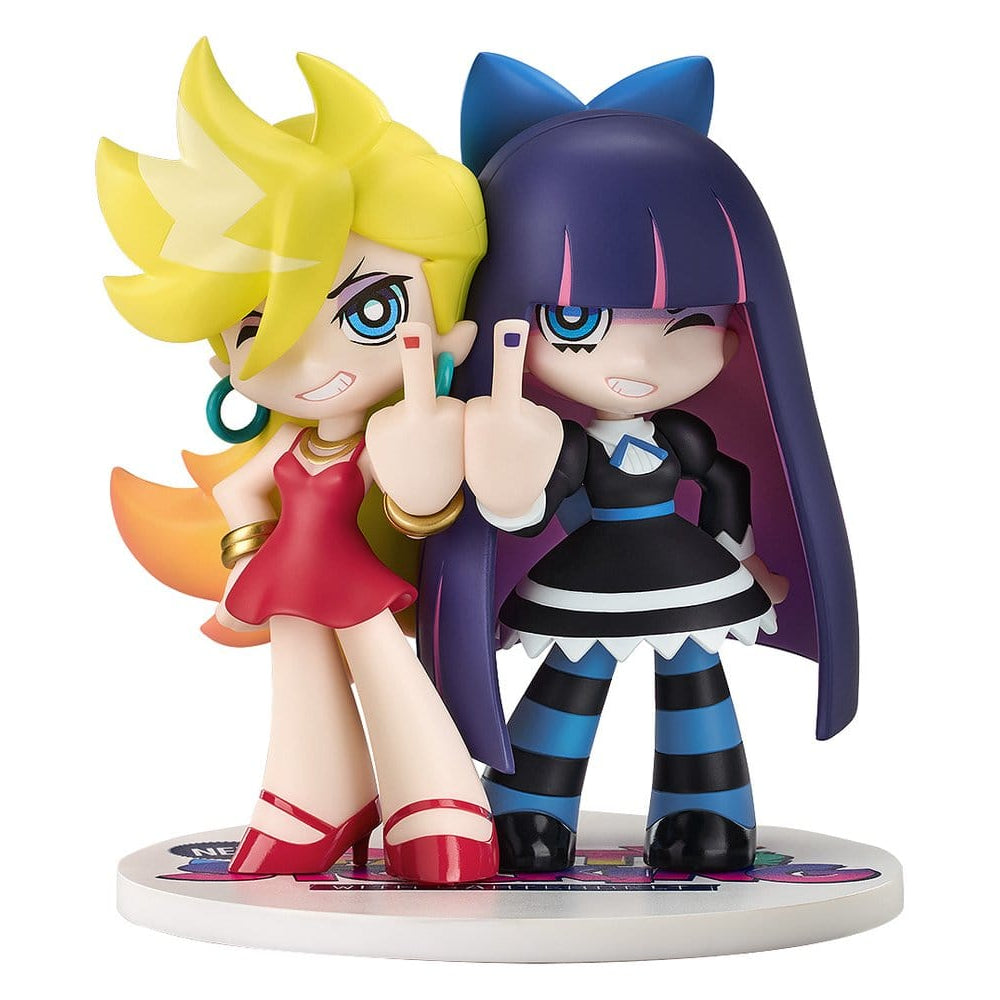 New Panty & Stocking with Garterbelt Mini Memory Mini Figure Panty & Stocking - Good Smile Company Mini Figures
