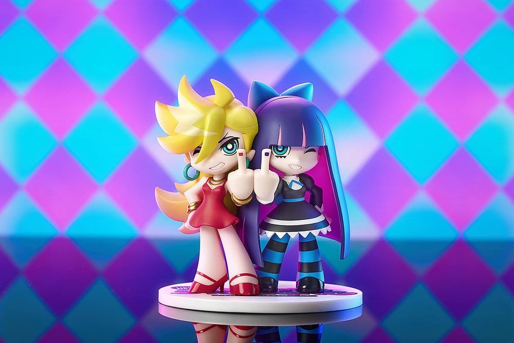 New Panty & Stocking with Garterbelt Mini Memory Mini Figure Panty & Stocking - Good Smile Company Mini Figures