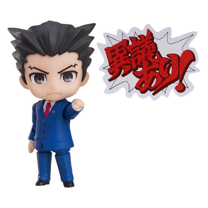 Ace Attorney Nendoroid Action Figure Phoenix Wright - Good Smile Company Action Figures