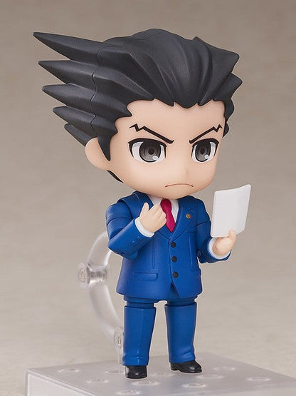 Ace Attorney Nendoroid Action Figure Phoenix Wright - Good Smile Company Action Figures