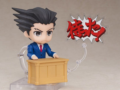 Ace Attorney Nendoroid Action Figure Phoenix Wright - Good Smile Company Action Figures