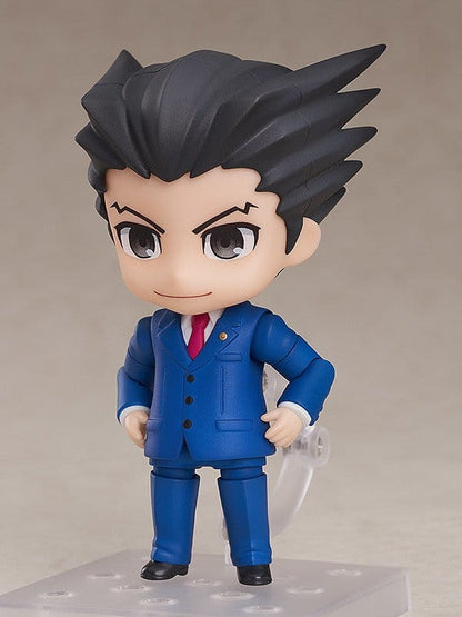 Ace Attorney Nendoroid Action Figure Phoenix Wright - Good Smile Company Action Figures