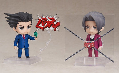 Ace Attorney Nendoroid Action Figure Phoenix Wright - Good Smile Company Action Figures