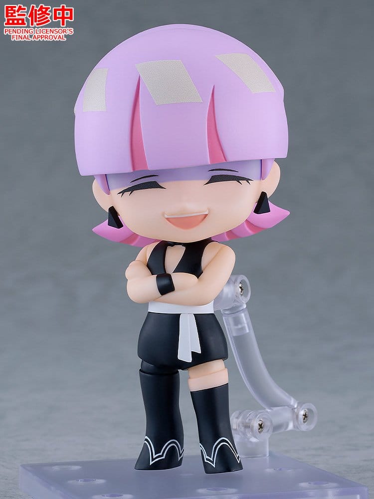 New Panty & Stocking with Garterbelt Nendoroid Action Figure Polyurethane - Good Smile Company Action Figures