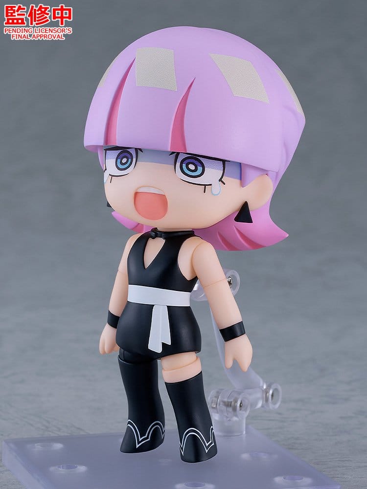New Panty & Stocking with Garterbelt Nendoroid Action Figure Polyurethane - Good Smile Company Action Figures