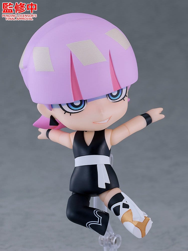 New Panty & Stocking with Garterbelt Nendoroid Action Figure Polyurethane - Good Smile Company Action Figures