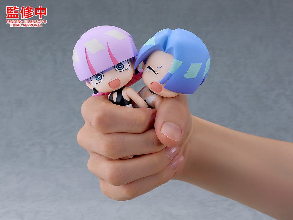 New Panty & Stocking with Garterbelt Nendoroid Action Figure Polyester - Good Smile Company Action Figures