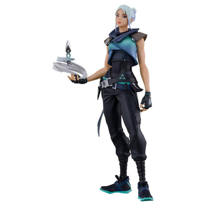 Valorant Pop Up Parade PVC Figure Jett - Good Smile Company Statues