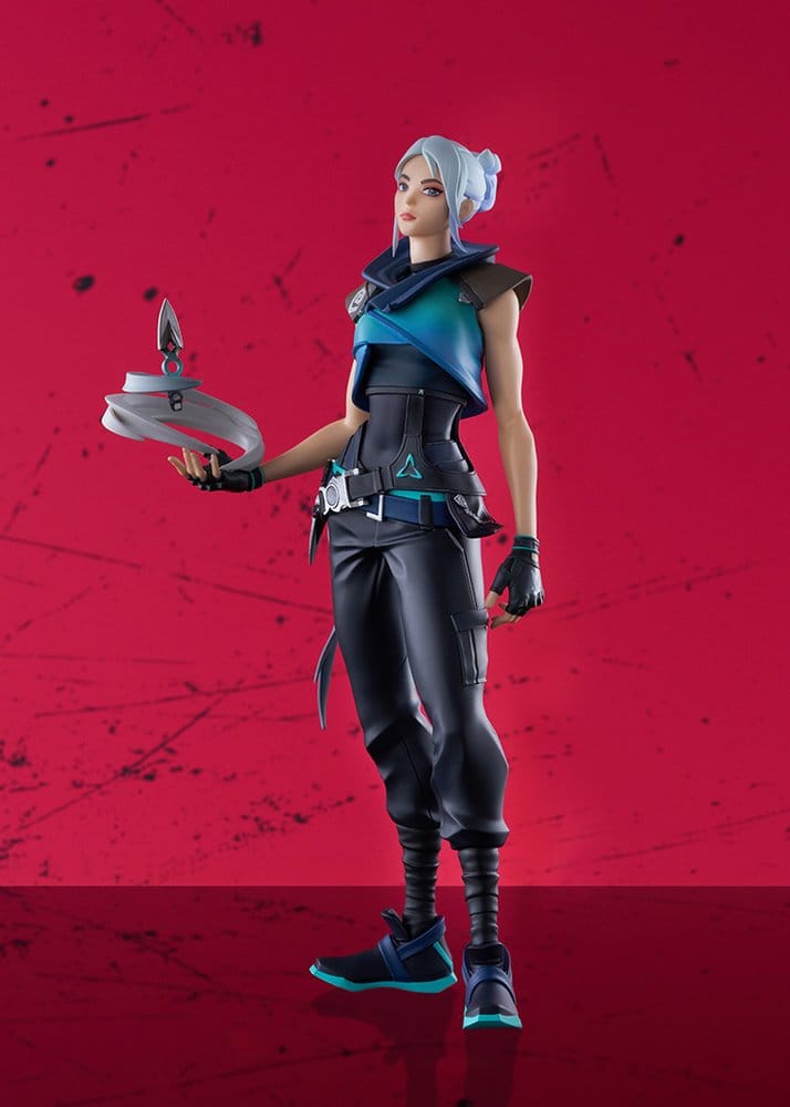 Valorant Pop Up Parade PVC Figure Jett