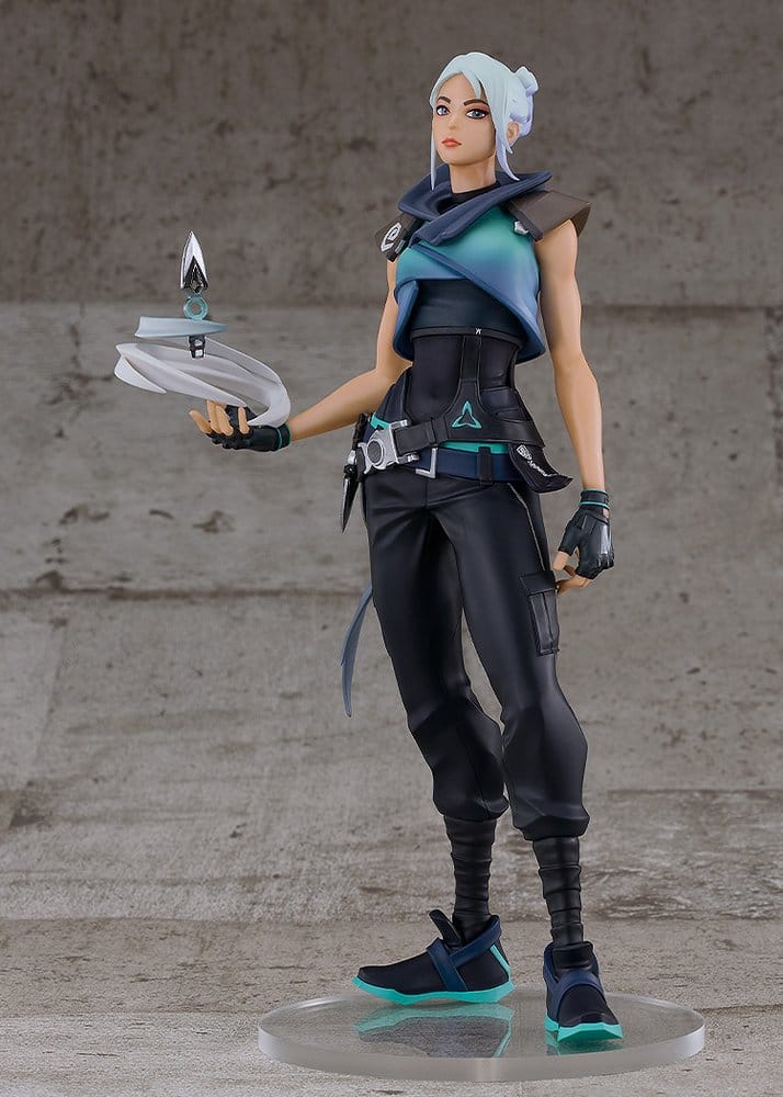 Valorant Pop Up Parade PVC Figure Jett