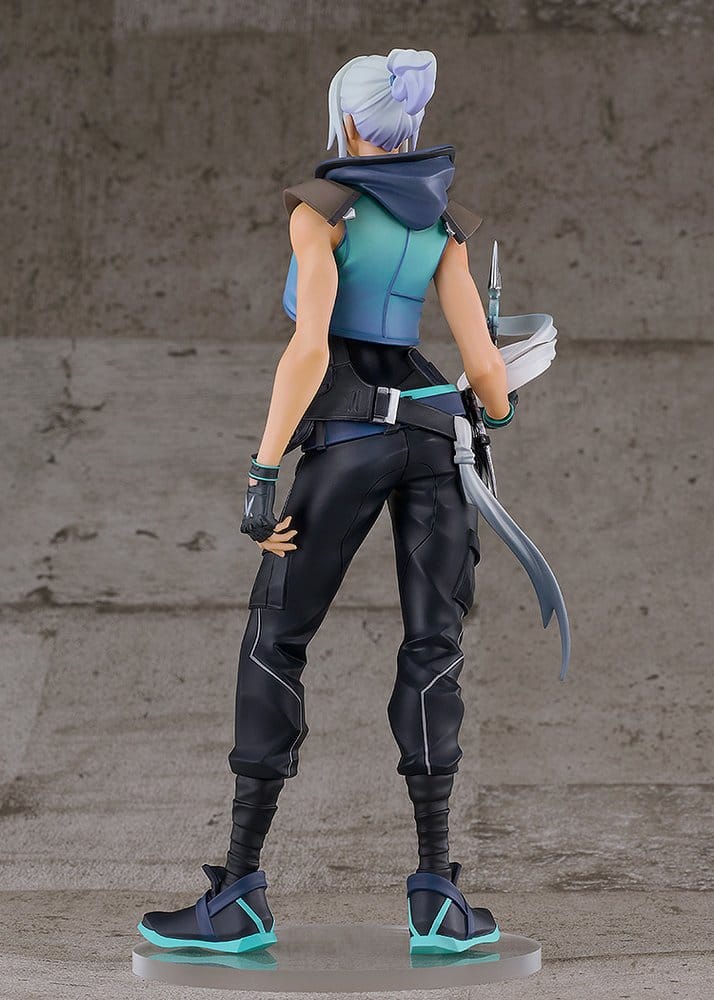 Valorant Pop Up Parade PVC Figure Jett