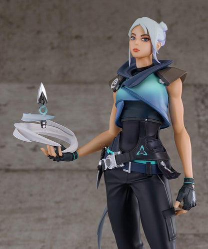 Valorant Pop Up Parade PVC Figure Jett - Good Smile Company Statues