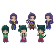 The Apothecary Diaries Nendoroid Surprise Mini Figures Maomao & Jinshi Collection Blind Box Display (6) - Good Smile Company Blind Boxes