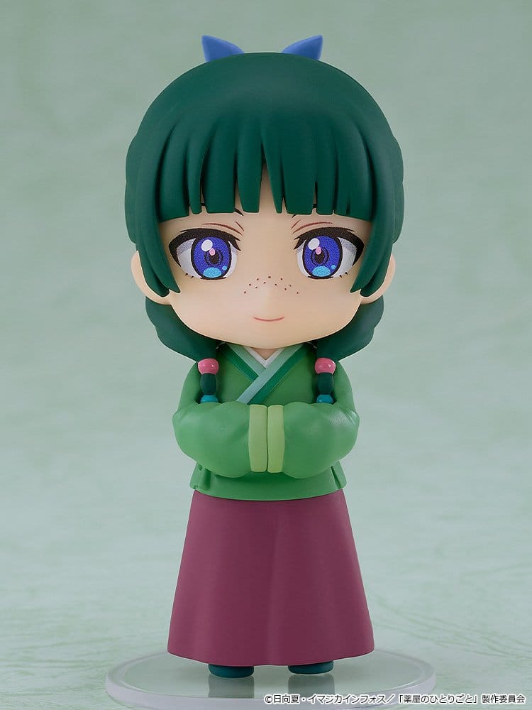 The Apothecary Diaries Nendoroid Surprise Mini Figures Maomao & Jinshi Collection Blind Box Display (6) - Good Smile Company Blind Boxes