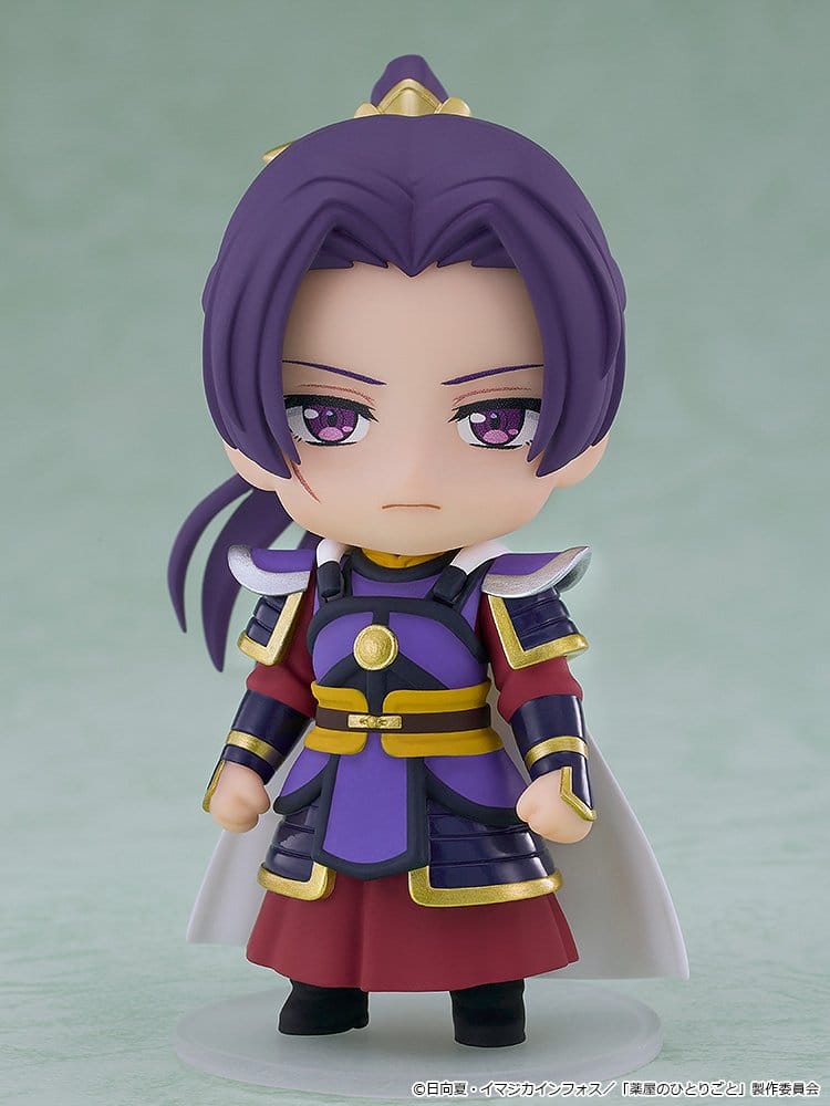 The Apothecary Diaries Nendoroid Surprise Mini Figures Maomao & Jinshi Collection Blind Box Display (6) - Good Smile Company Blind Boxes